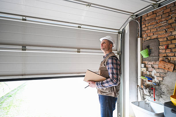 Licensed Garage Door Panel Replacement service in Lewistown, IL - Garage Doors Repair Pro