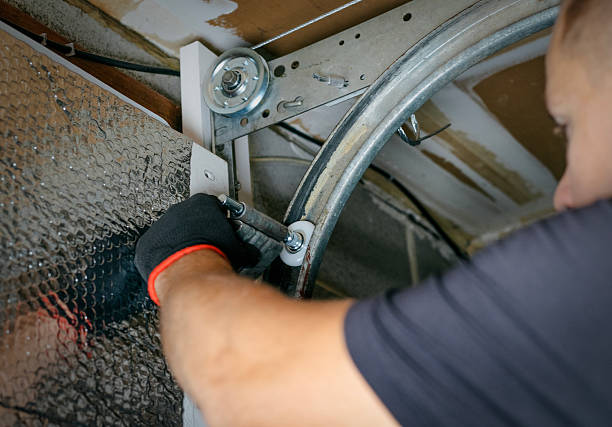 Affordable Garage Door Panel Replacement solutions in Lewistown, IL